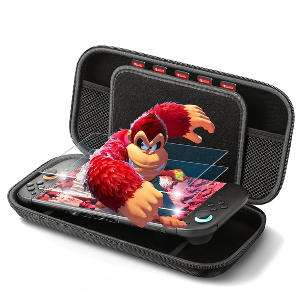 Funda Estuche Protector Rígido Nintendo Switch 2