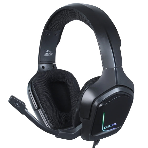 Auriculares Gamer K20 Onikuma