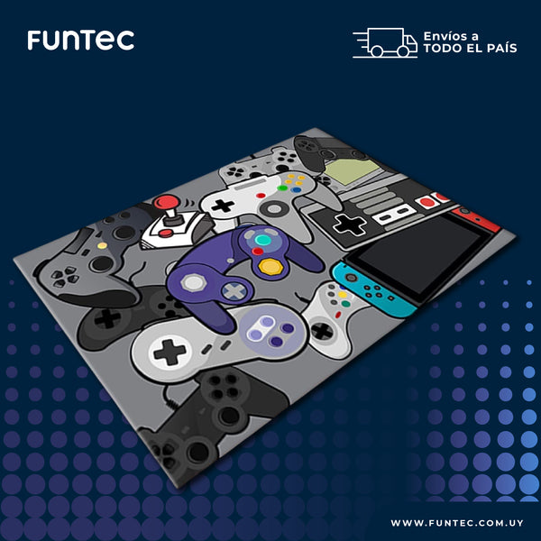 Alfombras Gamer 60x80cm