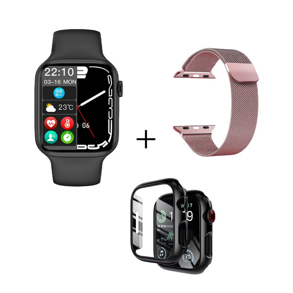 SmartWatch w27 Pro + Malla + Protector