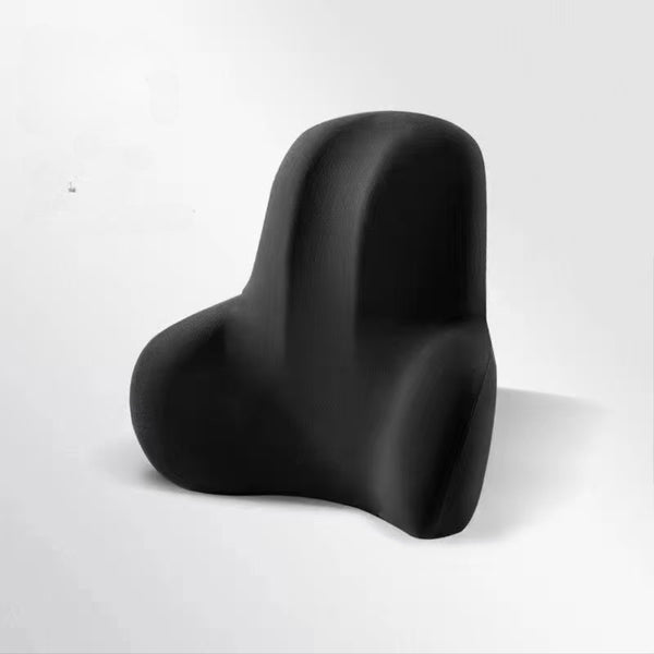 Almohadón Respaldo Lumbar Ergonomico Descanso Comodidad
