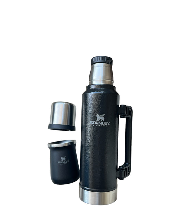 Termo 1.4lt + Mate