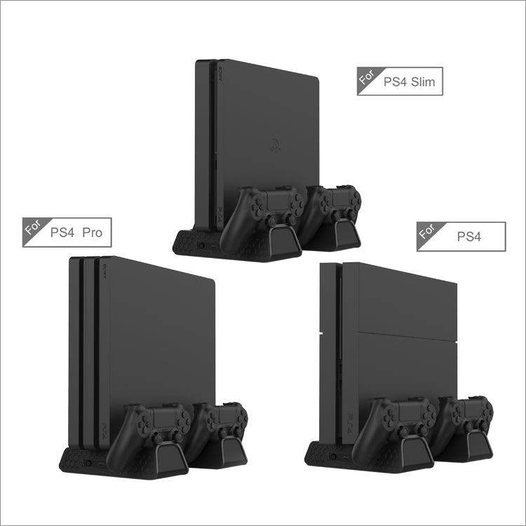 Base de Carga Soporte Ps4