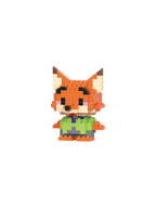 Mini Kit Animales Bloques