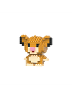 Mini Kit Animales Bloques