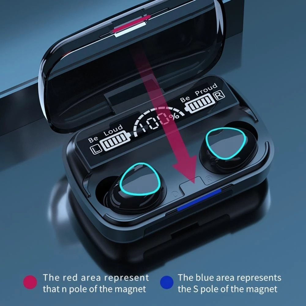 Auriculares M10 Inalambricos