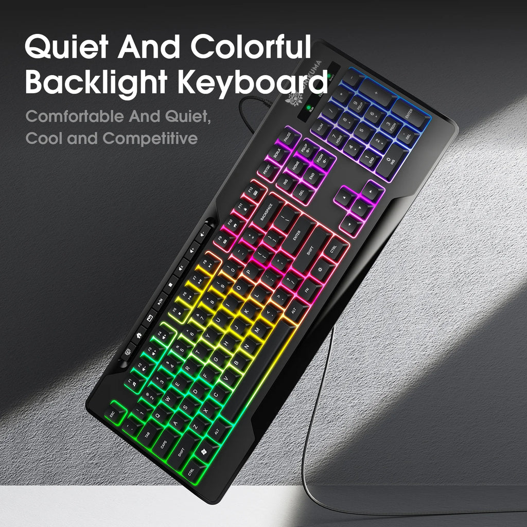 Teclado Onikuma G32