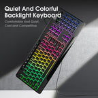 Teclado Onikuma G32