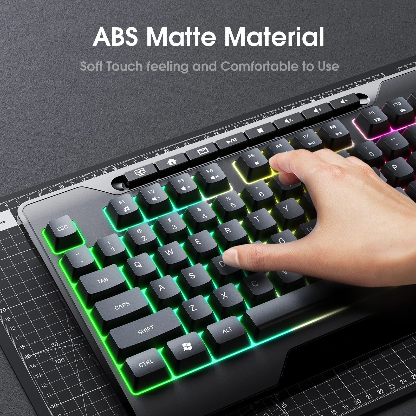 Teclado Onikuma G32