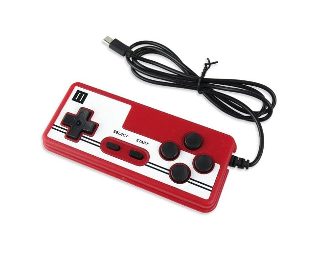 Joystick Cableado Consola Retro Portatil