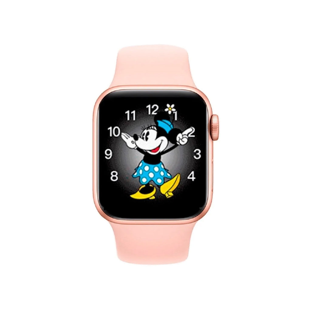 SmartWatch T500