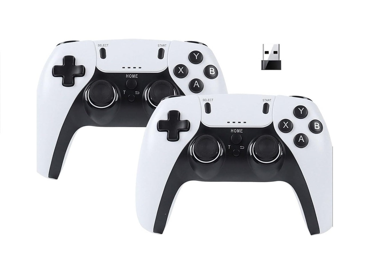 Pack 2 Joystick Inalámbricos GameStick