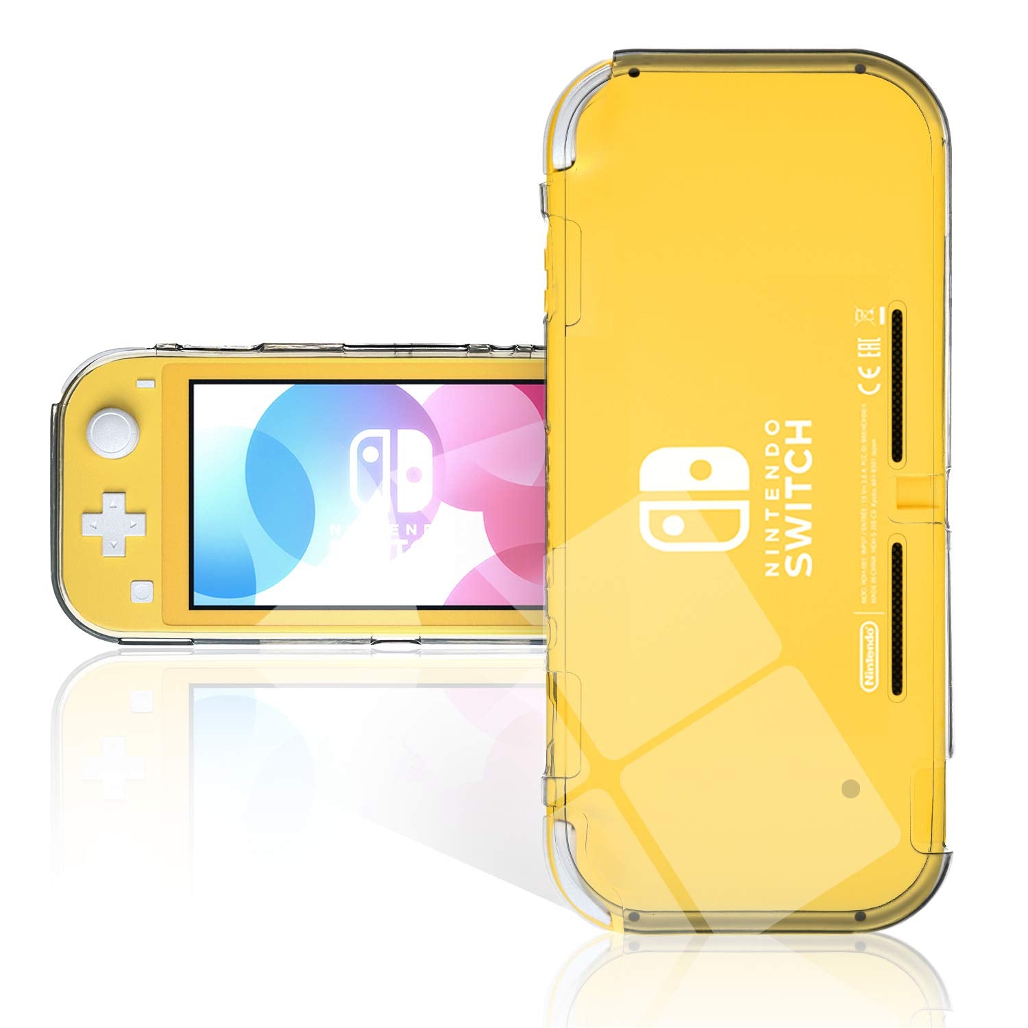 Protector Transparente Nintendo Switch Lite