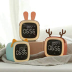 Reloj Digital Infantil Orejitas
