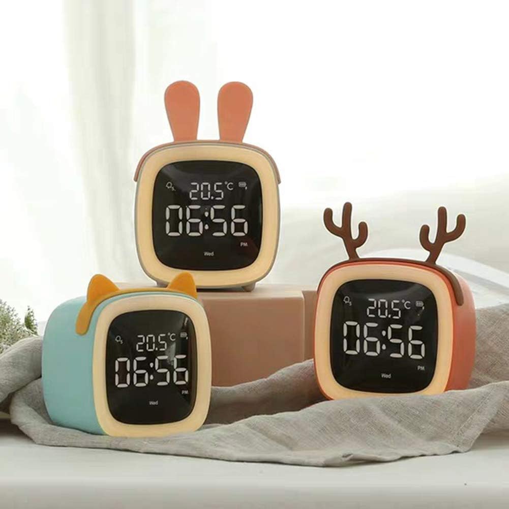 Reloj Digital Infantil Orejitas