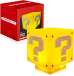 Lampara Gamer Cubo Mario