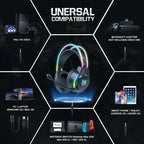 Auriculares Gamer X26 Onikuma