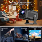 Proyector HY320 Mini 720p Wifi