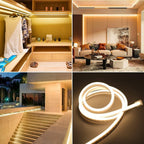 Tiras Luces Neon 5M 12V