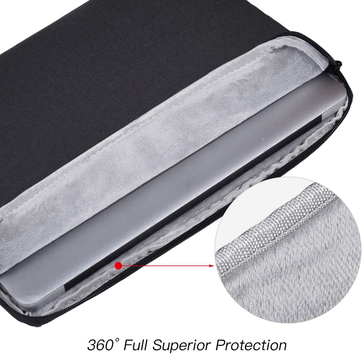 Estuche Protector Notebook Funda 15.6´