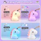 Lampara Infantil Unicornio
