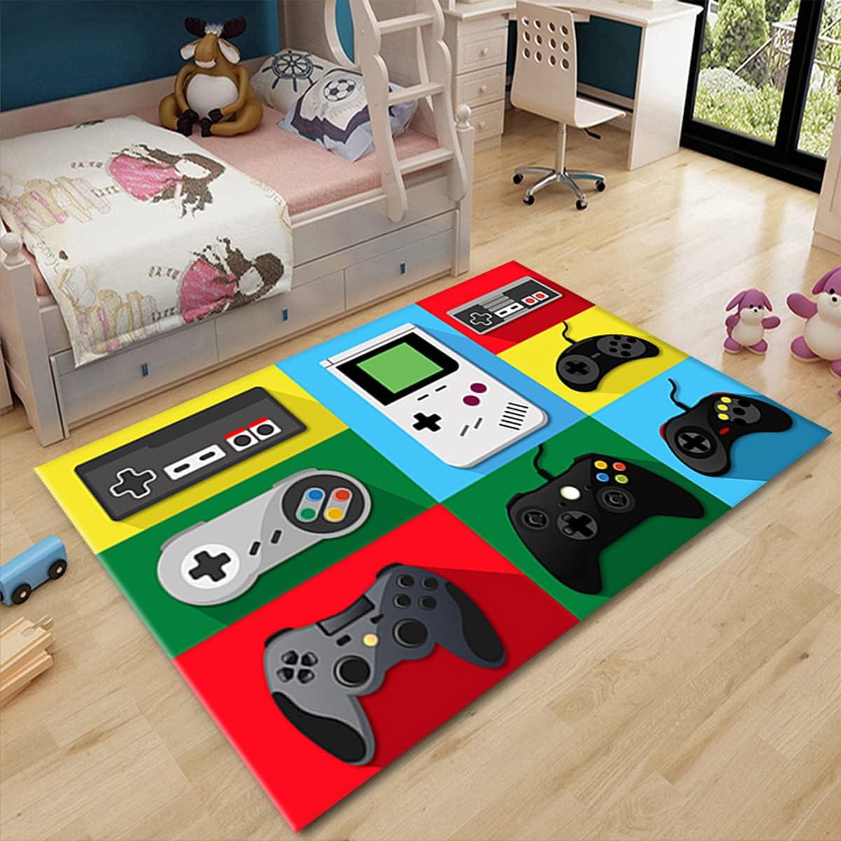 Alfombras Gamer 80x120cm