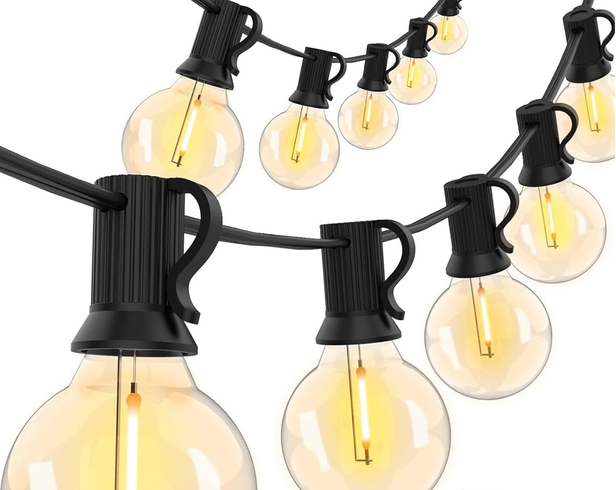Guirnalda Guia Luces Vintage 40 Luces 10m