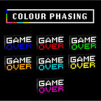 Lampara Gamer Game Over