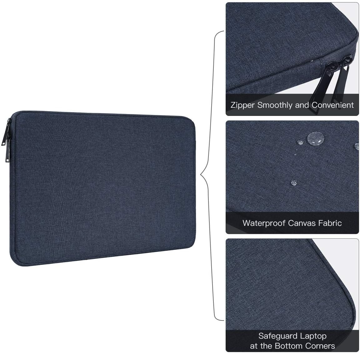 Estuche Protector Notebook Funda 15.6´