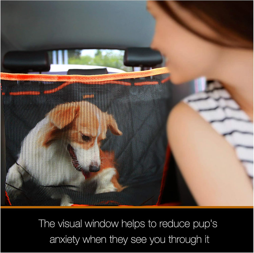 Funda Para Asiento De Coche Protector De Perros Impermeable