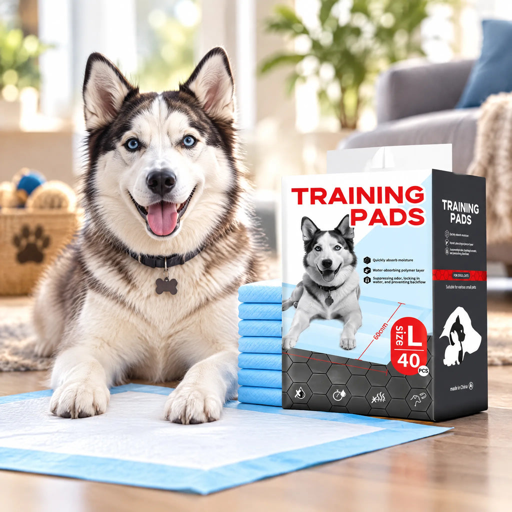 Pañales Entrenamiento Mascotas Perros Absorbente