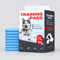 Pañales Entrenamiento Mascotas Perros Absorbente