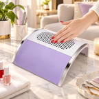 Aspiradora Extractor de Polvo de Uñas Manicura