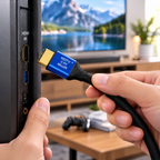 Cable HDMI 2.0 4K de 1,5mts