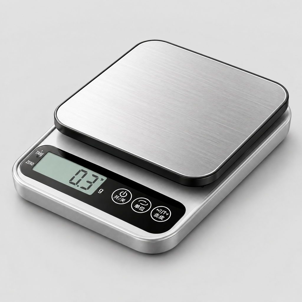 Balanza Digital de Cocina Precisión