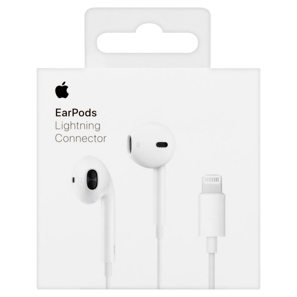 Auriculares Earpods Lightning