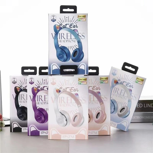 Auriculares Infantiles Orejitas