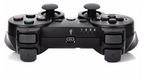 Control Joystick Compatible Play 3 Ps3 Inalambrico Negro