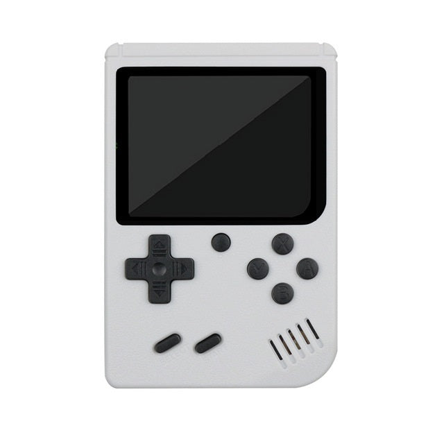 Consola Game Box Retro Portatil