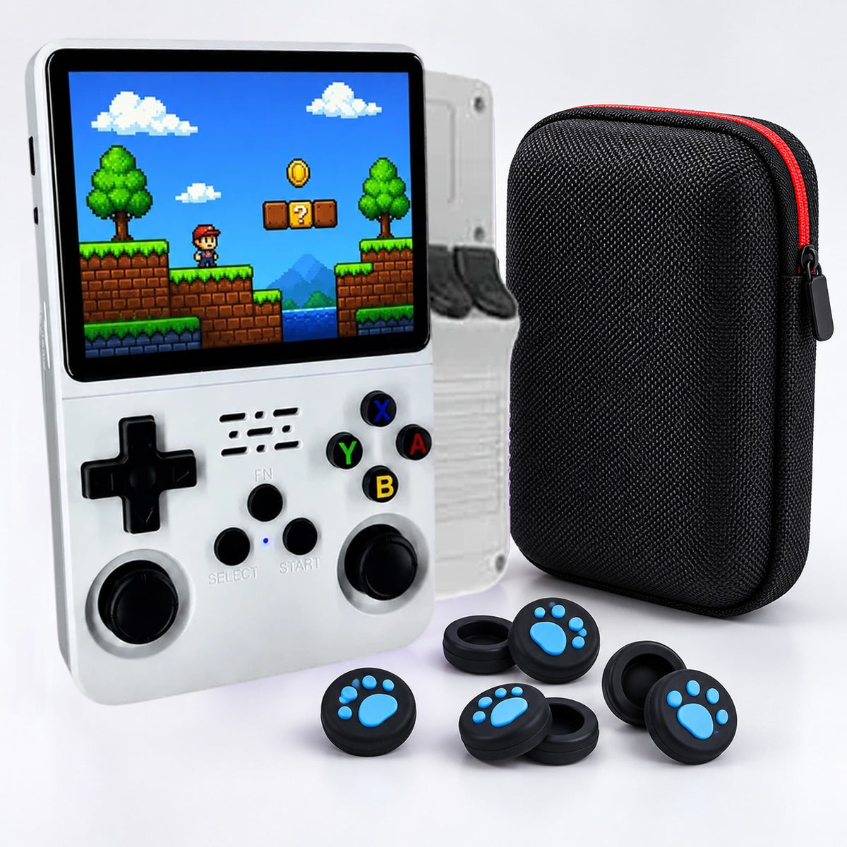 Consola Retro Portatil R36S COMBO
