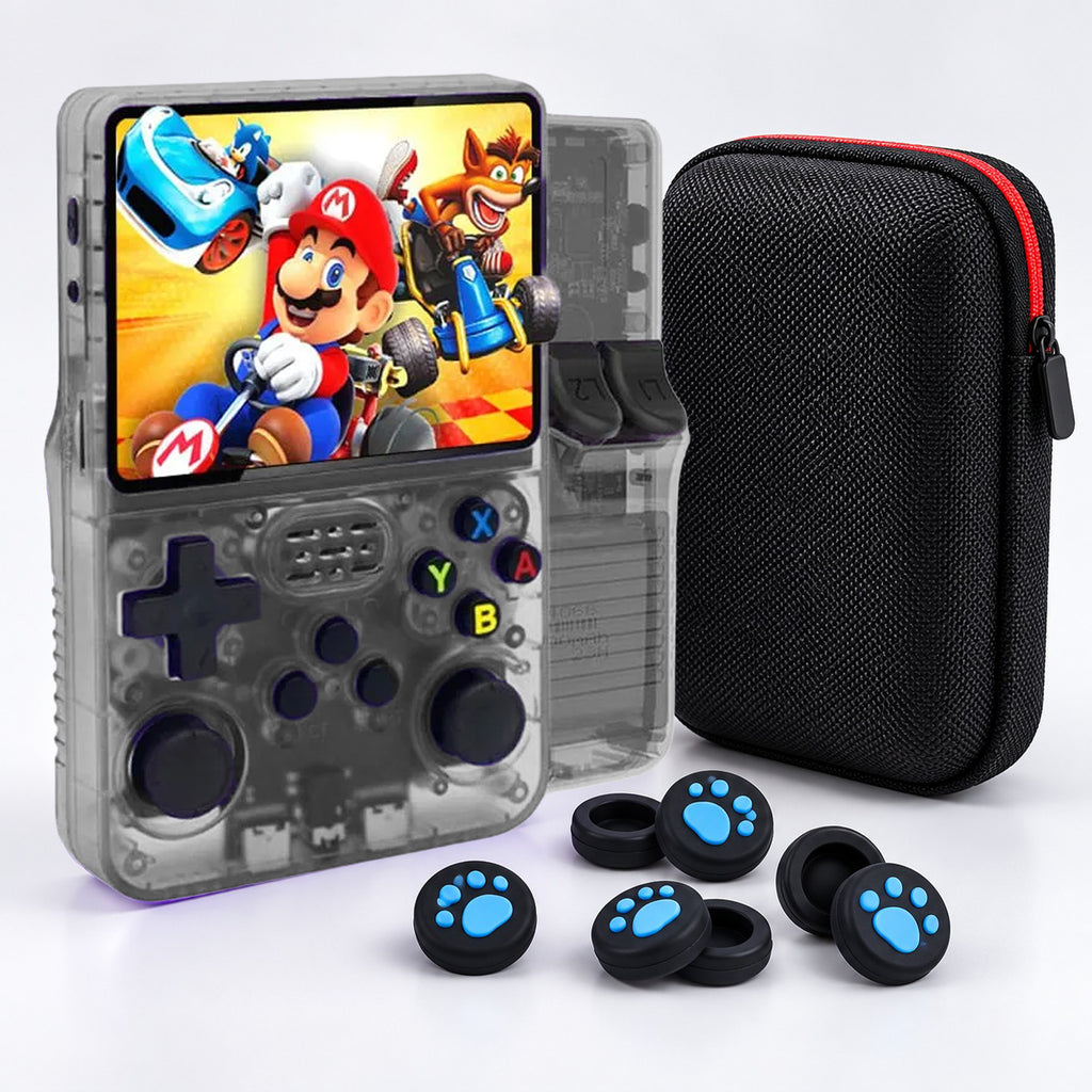 Consola Retro Portatil R36S COMBO