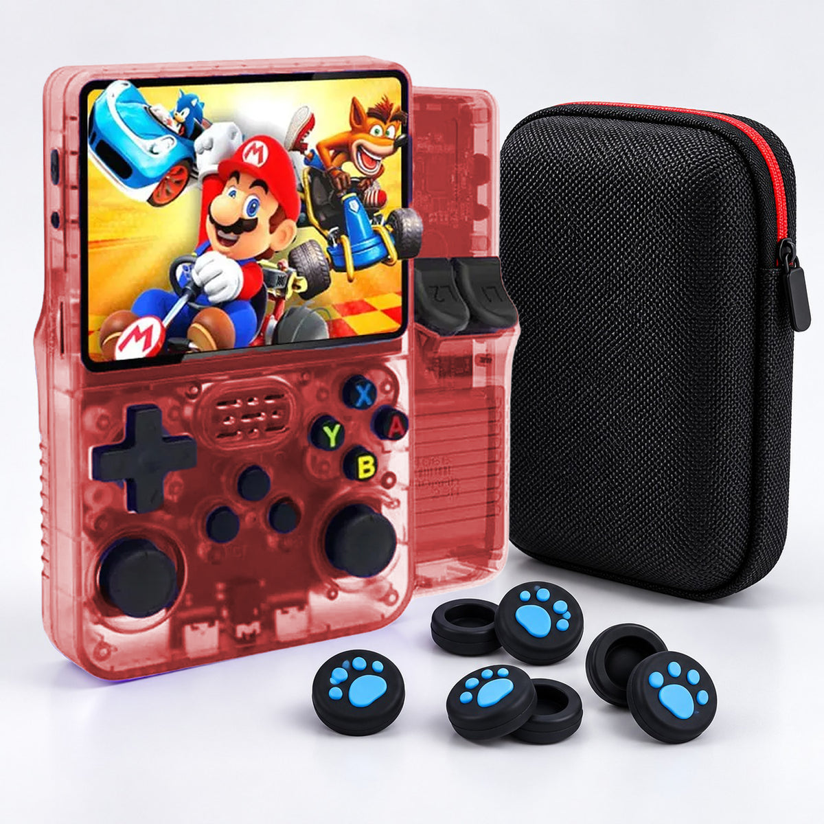 Consola Retro Portatil R36S COMBO