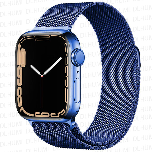 Malla SmartWatch Metálica
