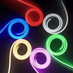 Tiras Luces Neon 5M 12V