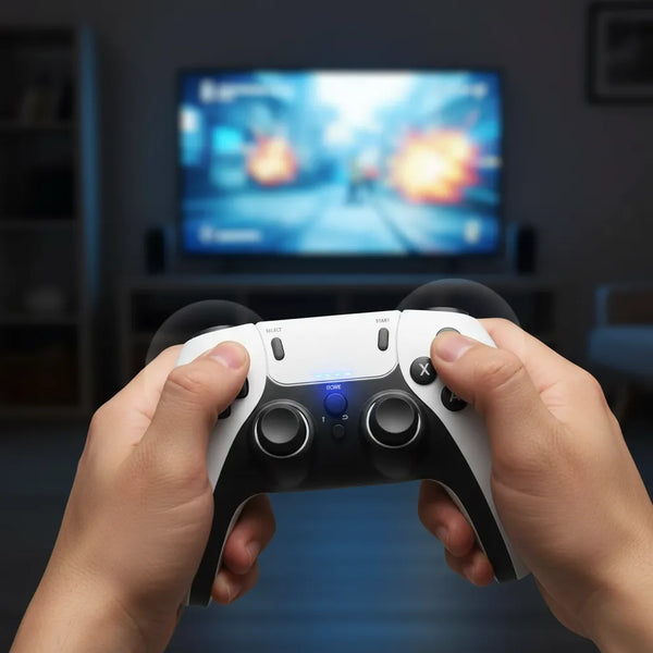 Pack 2 Joystick Inalámbricos GameStick