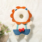 Almohada Almohadón Protector Para Bebe Cabeza Caidas Espalda