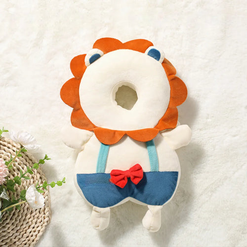 Almohada Almohadón Protector Para Bebe Cabeza Caidas Espalda