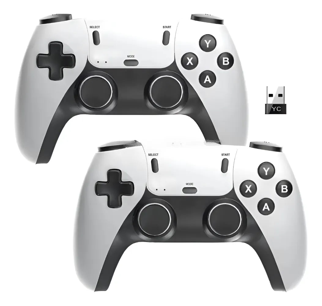 Pack 2 Joystick Inalámbricos GameStick