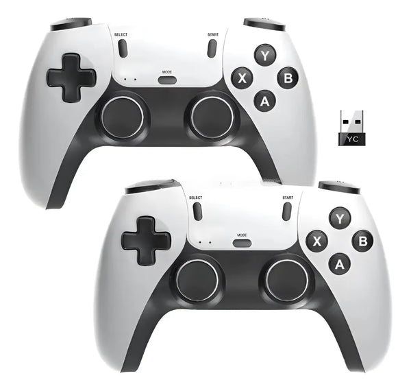 Pack 2 Joystick Inalámbricos GameStick
