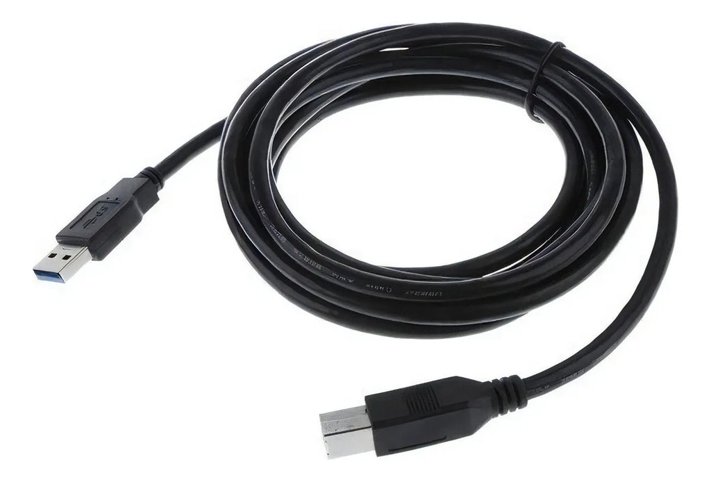 Cable De Impresora 3 Metros Usb 2.0 Multifuncion